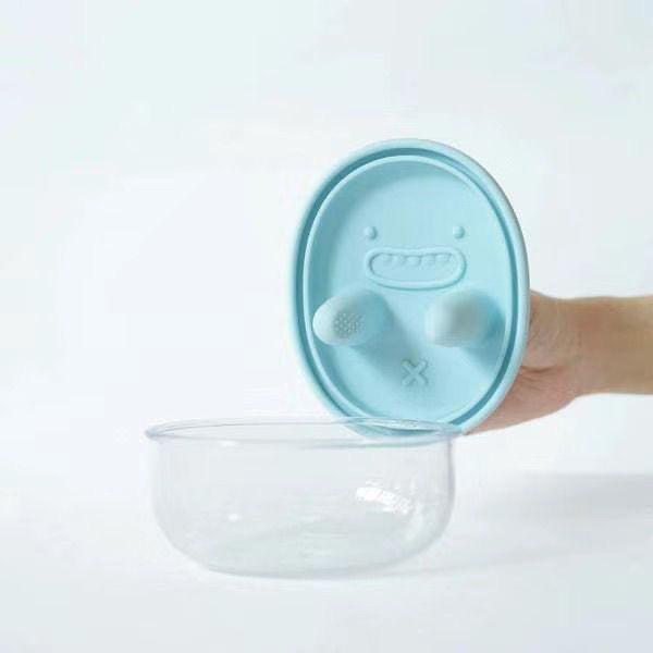 Handmade Snack Storage Box: Food-Grade, Dustproof, Moisture-Proof, Hygienic