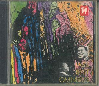 

CD VARIOUS Jazz Best Omnibus T24P0012 TOP Japan Jazz Used