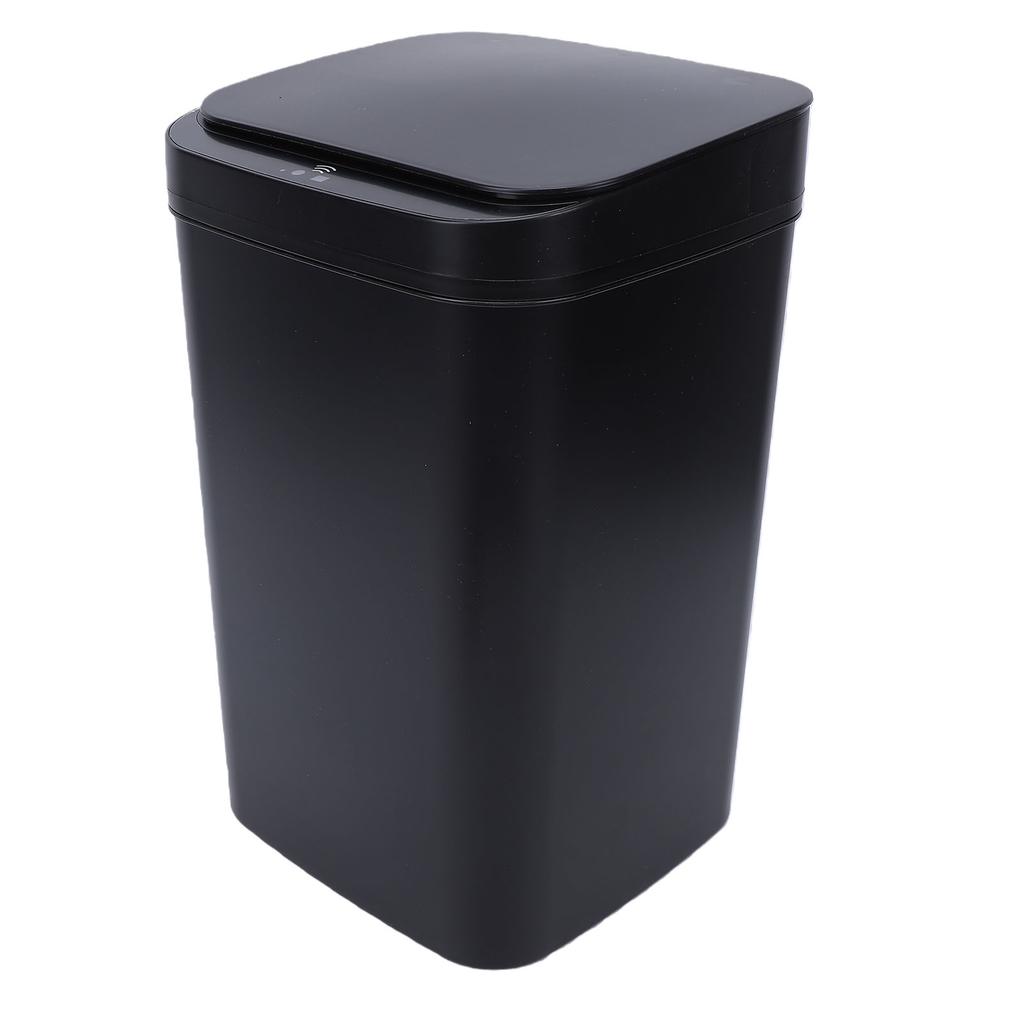 Motion Sensor Trash Can 18L ed Odor Control Touchless Garbage Can IPX5 Water Proof for Kitchen Bathroom