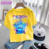 KPop Demon Hunters Kids Clothes 2025 Hot Anime Cotton T-shirt Harajuku Girls Casual Shirt Gift Fashion Movie Toddler T Shirts