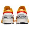 Anta Professional Shock Absorption Non-Slip Durable Low-Top Running Shoes Men Sneakers Yellow Red White 112225562-3