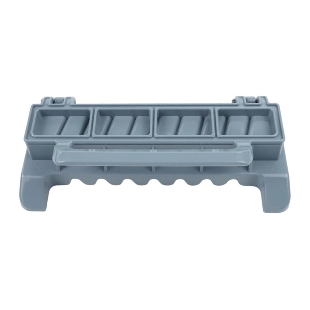 Portable BBQ Tool For Outdoor Folding Kebab Maker Portable Barbecue Tool