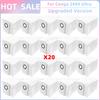 Fit For Conga 2499 Ultra Home Advanced / Titanium / X-TREME Robot Vacuum Parts Hepa Filter Dust Bag Accessories
