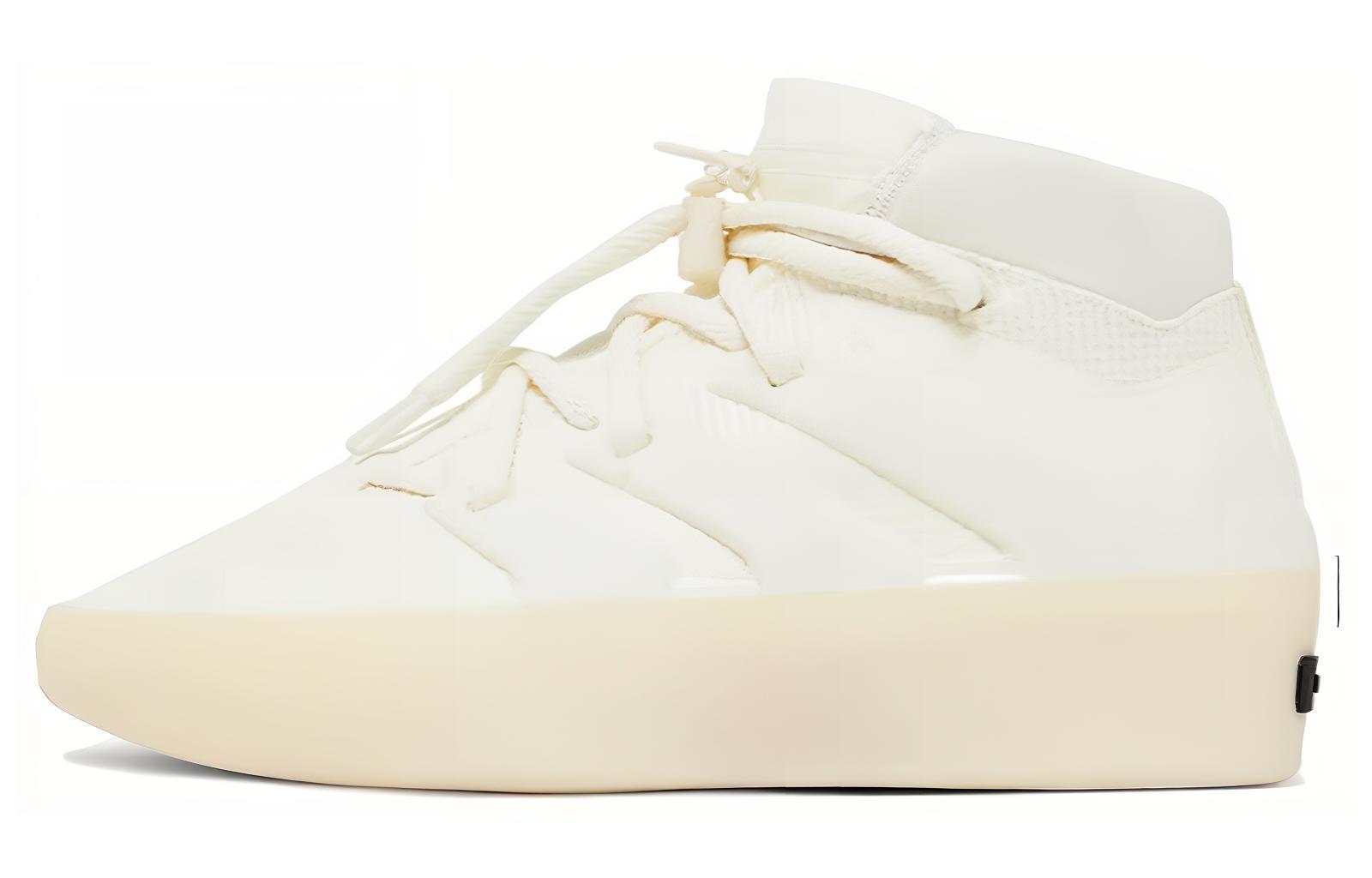 

Я Баскетбол Мужской Fear of God Athletics x Я Баскетбол Adidas Originals Triple White IF6681 46