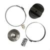6Pcs Steering Rack Repair Set High Performance Gearbox Rebuild for F Series 1 2 3 4