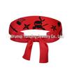 Kids Ninja Samurai Karate Headband Party Gift Decor Hairband for Birthday Theme Supplies