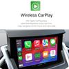 Sinairyu Wireless CarPlay Android Auto Kit W/ Mirror-Linking Compatible For Cadillac SRX 2009-2012
