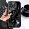 Night View Groove Phone Case for iPhone 14/15/16/17 Pro Max