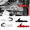 22PCS Back Probe Kit 4mm Banana Plug To Copper Alligator Clip Automotive Test Leads Set Wire Piercing Probes For Car Repair