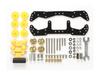 Tamiya Parts Series 476 MA Chassis First Try Parts Set 15476 Grade-Up No.