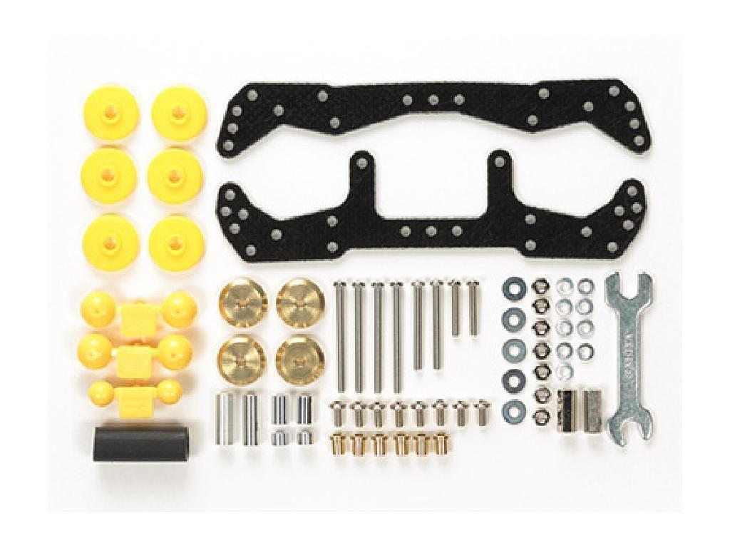 Tamiya Parts Series 476 MA Chassis First Try Parts Set 15476 Grade-Up No.