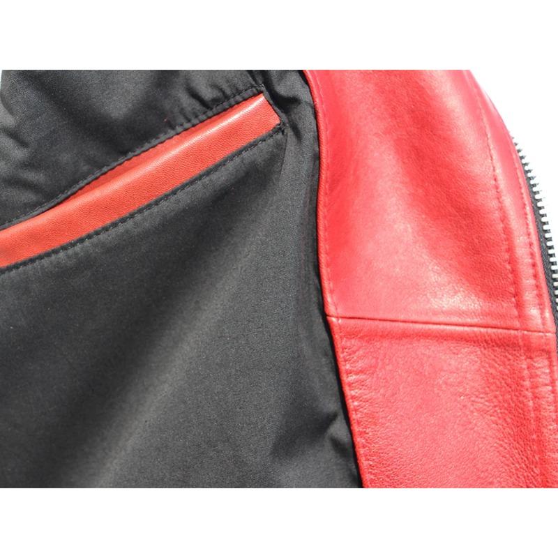 Chinese Size Soft Thick Sheepskin Genuine Leather Jacket Men Motocycle Biker Jackets Men Leather Jacket Riding Coat Winter Clothes Autumn