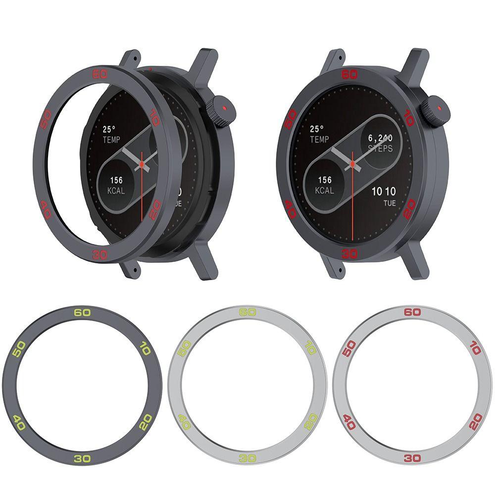 Replacement Watch Bezel Metal Screen Protector New Case Cover Ring for CMF Watch Pro2