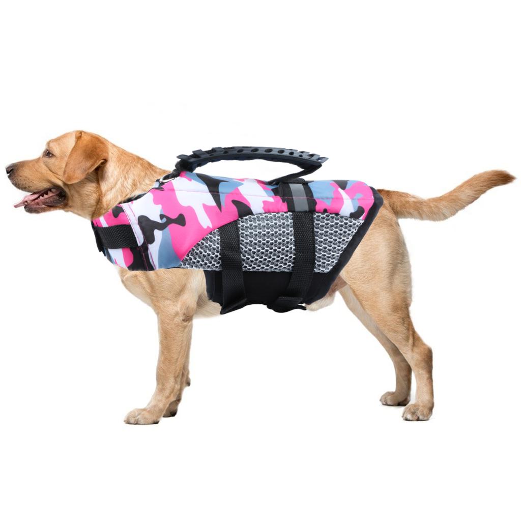 tiny dog life jacket