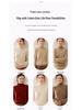 Women's High Turtleneck Cashmere Sweater - Autumn/Winter Slim Fit Knitwear Base Layer