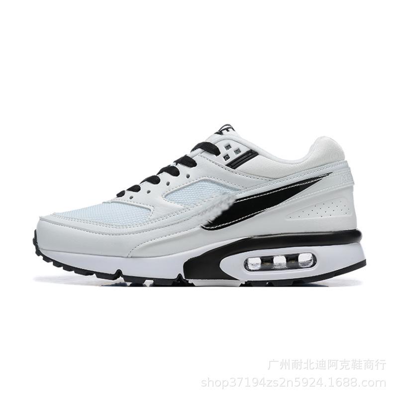 Air Cushion Shoes Mesh Breathable WearResistant Men'S And Women'S Sports And Leisure Running Shoes