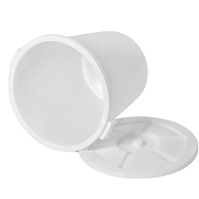 Multi-Purpose 45L Thickened Plastic Bucket with Lid