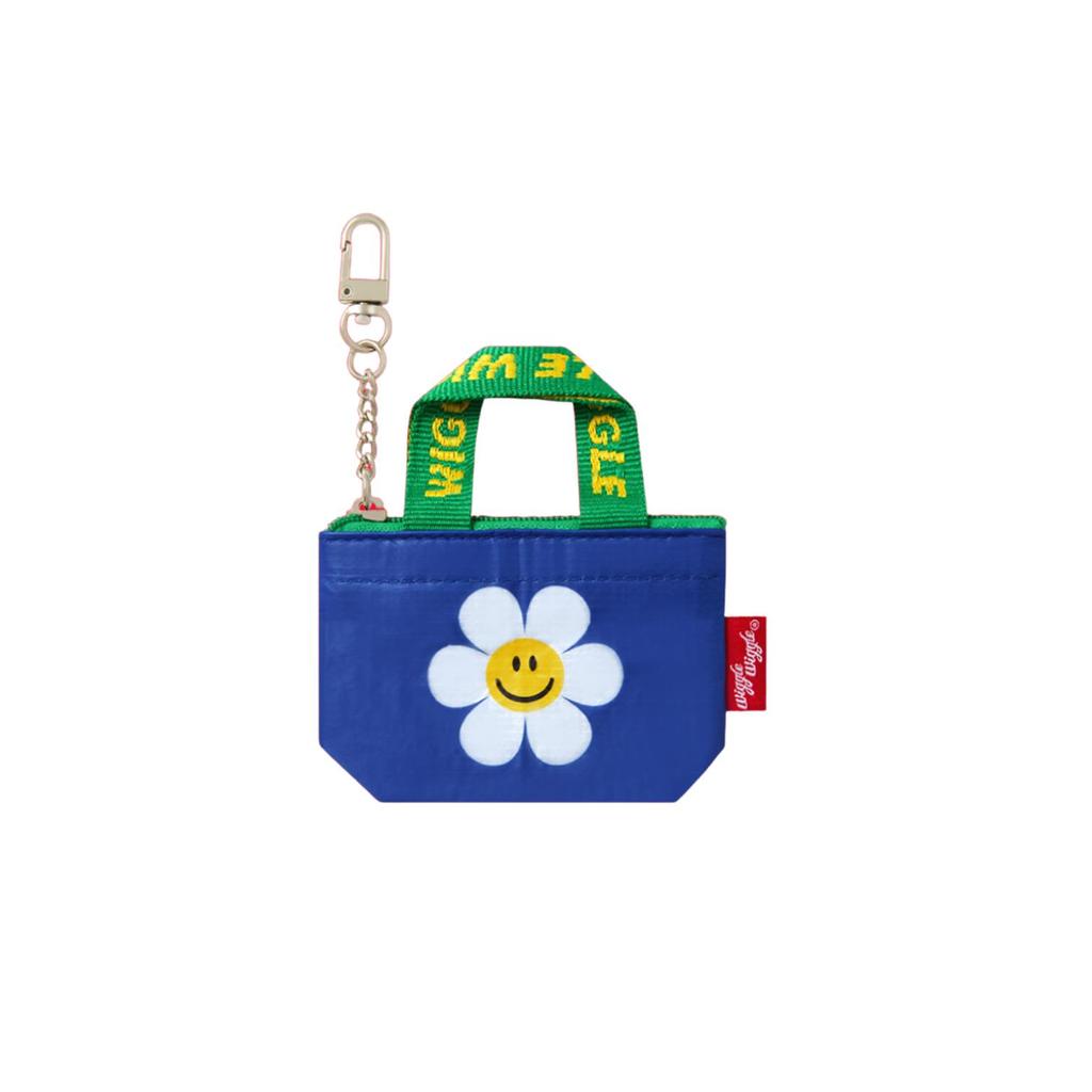 Wiggle Wiggle mini tarpaulin bag keyring 5 type
