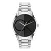 Ck25200163 Silver Men's Watch