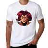 Baki  Yujiro Hanma badass fanart TShirt Creative Graphic Tee Shirt
