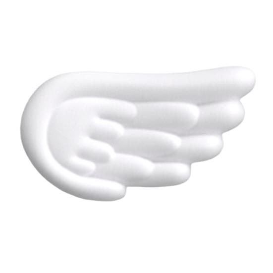 Angel Wing Keyboard Wrist Rest Ergonomic Wrist Support Pad Silicone Mouse Wrist Rest Laptop Wrist Cushion for Office Gaming