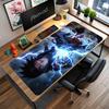 Naruto Character Customize Your Name Mouse Pad Gaming Laptop Mouse Pad Computer Desk Mat Non-Slip Rubber Base