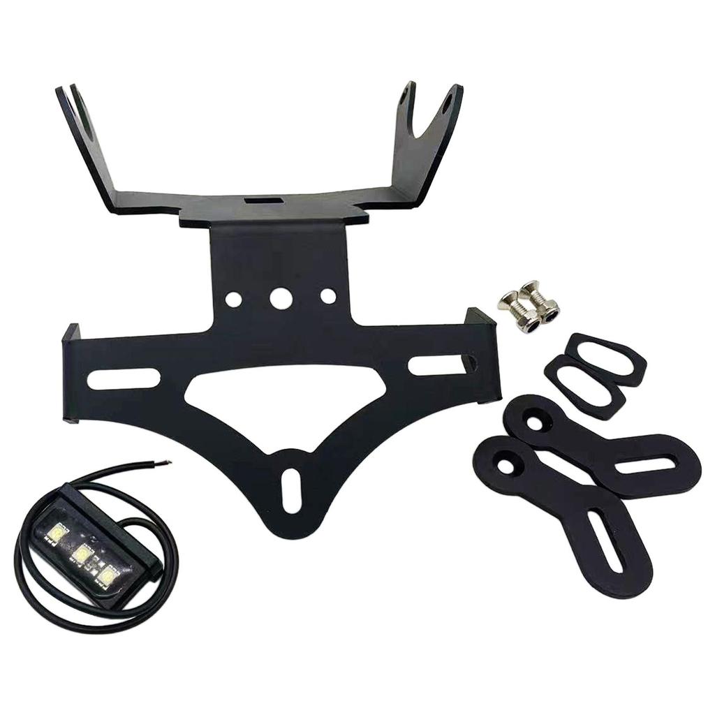 License Plate Holder Fender Fit for Honda CBR650R CB650R 2025+