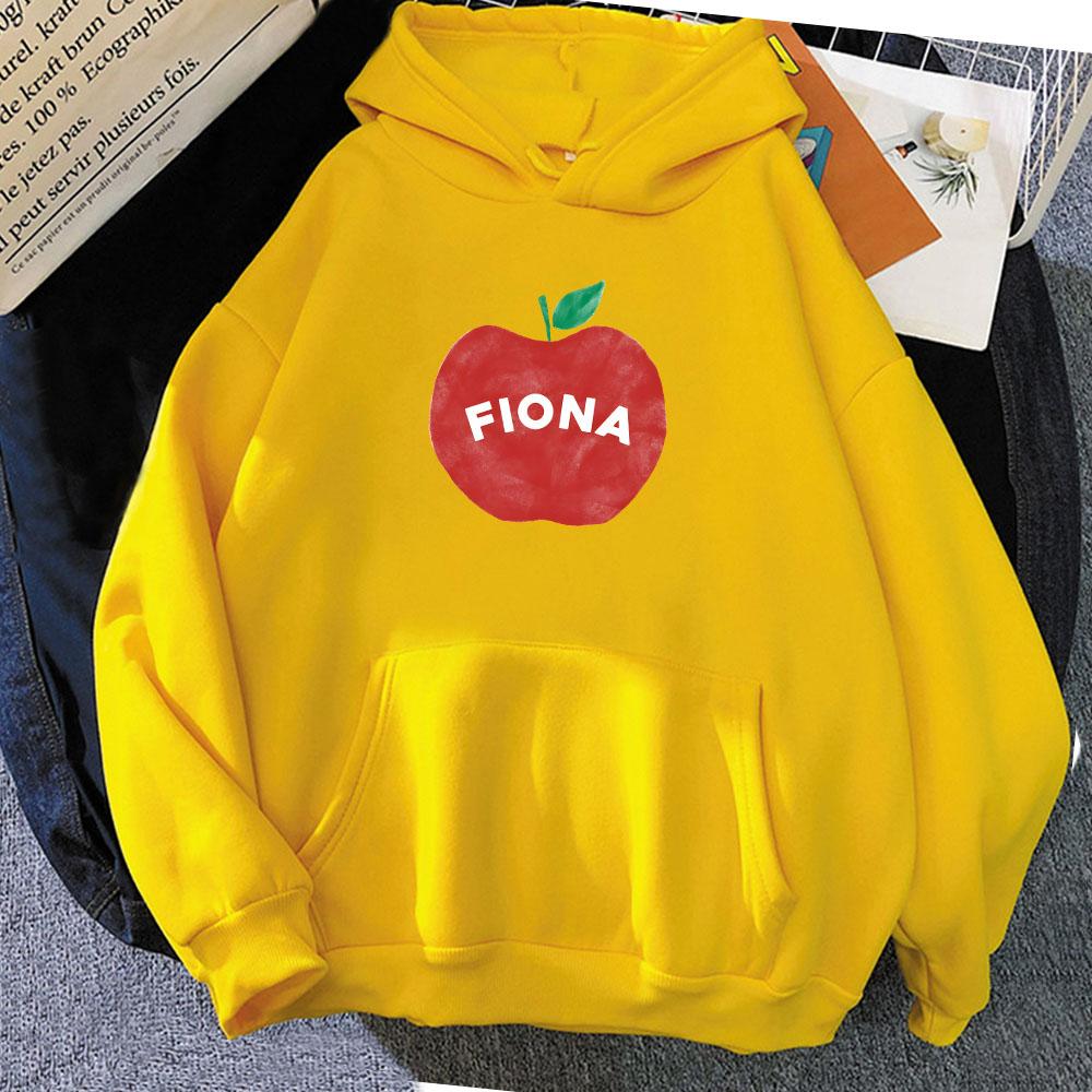 Fiona-apple Singer Graphic Hoodies Print Clothes for Women Men Winter Soft Long Sleeve Sweatshirts Sudaderas Para Mujer Hoodie