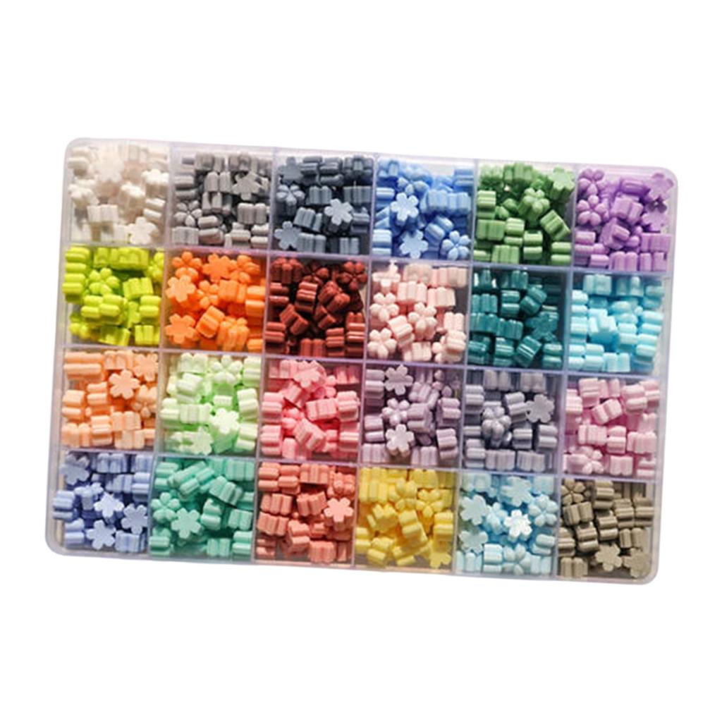 600x/ 1200x Sealing Wax Beads Set Seal Wax Pellets for Wax Seal Stamp Wax Seal Beads for New Year Gift Wrapping Holiday DIY Xmas