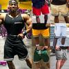 Fitness Gyms Mens Shorts Summer Casual Sports Shorts Men Bodybuiding Pants Short