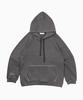 Heritage Reverse Hood - Charcoal Pigment