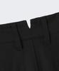 Musinsa Standard [City Workers] Tapered Karmor Pants [Black]