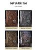 Paladin European Retro Business Diary: Embossed PU Notebook