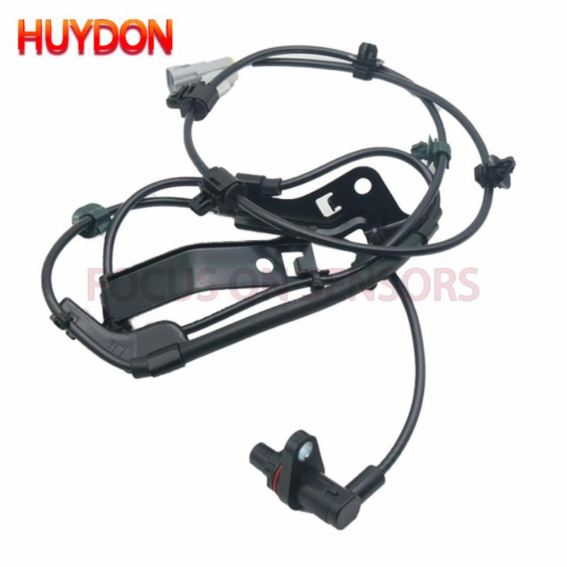 89543-71010 89542-71010 Front Left/Right ABS Speed Sensor For Toyota Fortuner Hilux 2004-2015 8954371010 8954271010 High Quality
