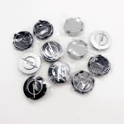 4 Pièces 64mm Cache-moyeu de Roue de Voiture Pour Astra Grandland Corsa Mokka Frontera Insignia Zafira Autocollant de Cache-Jante Accessoire