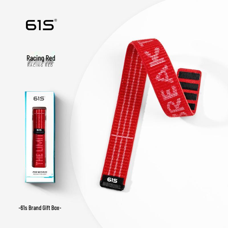 61S Sport Woven Strap for Garmin Fenix 8/7/6Pro/7Pro - Breathable and Original Loop