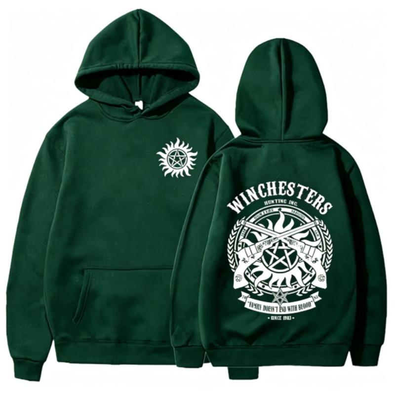 Autumn Fashion Men's Women's Hoodies Hip Hop Streetwear Unisex Fashion Pullover Long Sleeves Loose Casual Vintage Sweatshirts