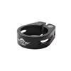 CNC Aluminum Alloy Quick Release Clamp Fixed Gear Seat Post Clamp Durable Bike Seatpost Clamp  MTB