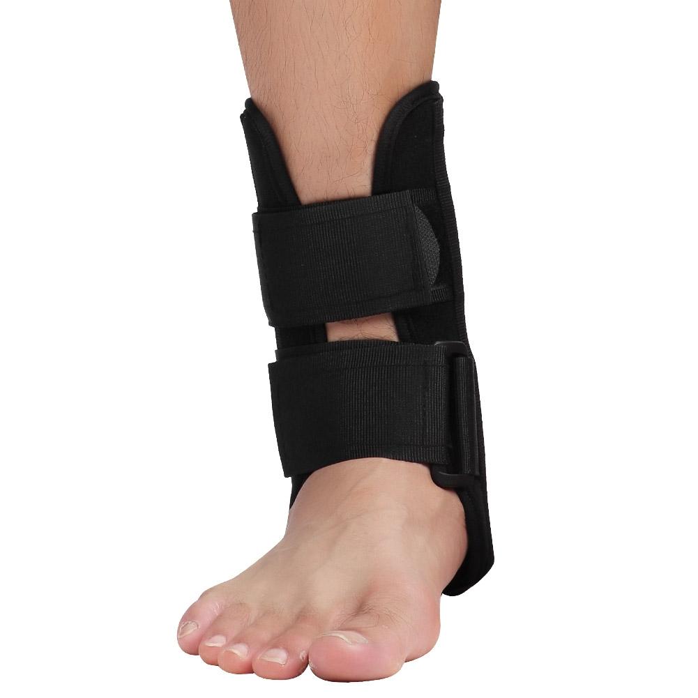 Adjustable Ankle Support Brace Protector Ankle Joint Fracture Fixation Varus Valgus Corrector