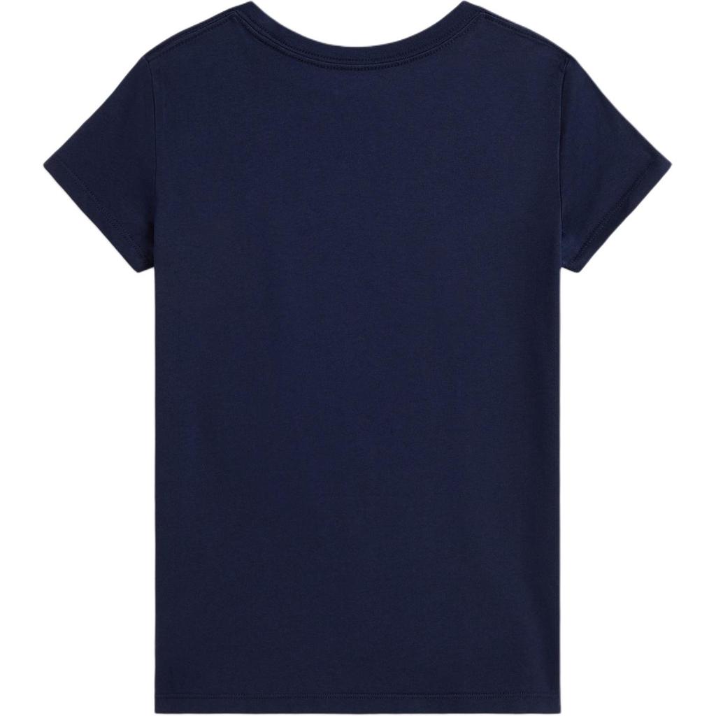 Polo Ralph Lauren Polo Bear Cotton Knit T-Shirt Kids tops 313979033-001