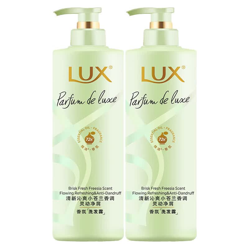 Lux Freesia Fantasy Fragrance Shampoo