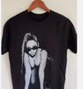 Beyoncé Renaissance Tour Merch LA Beyonce Seltenes T-Shirt schwarzes Tee NH095