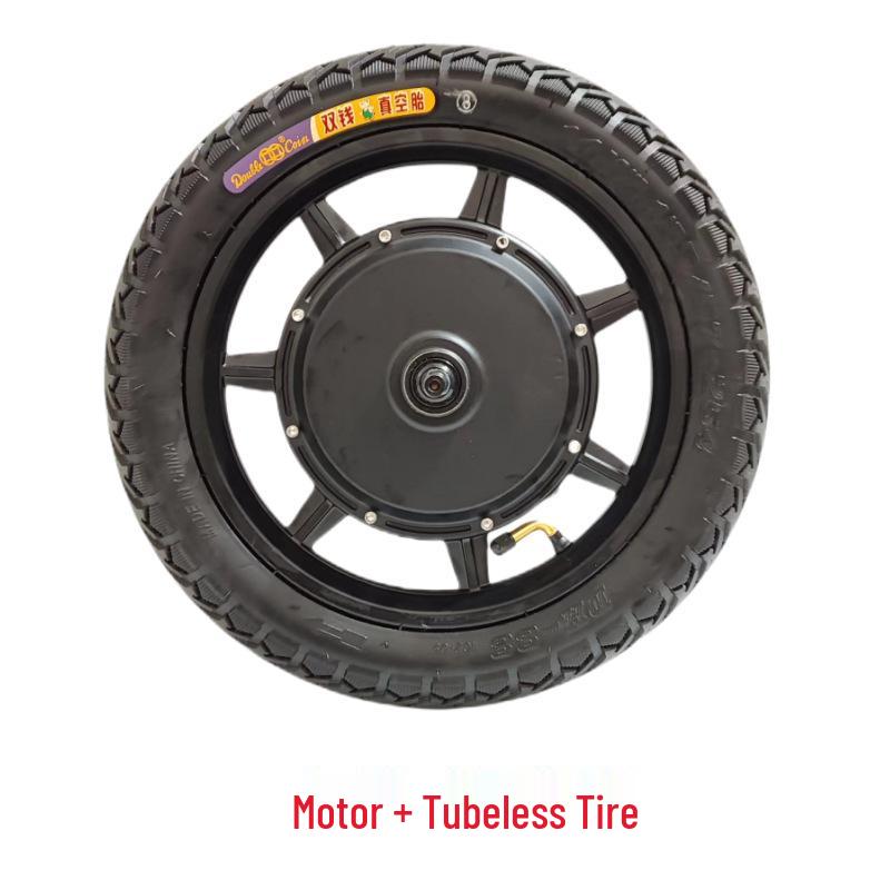 48V 14-Inch 400W Folding Electric Ride-Hailing Vehicle with Brushless Gearless Motor, 250W Disc Brake, and High-Speed Rear Drive