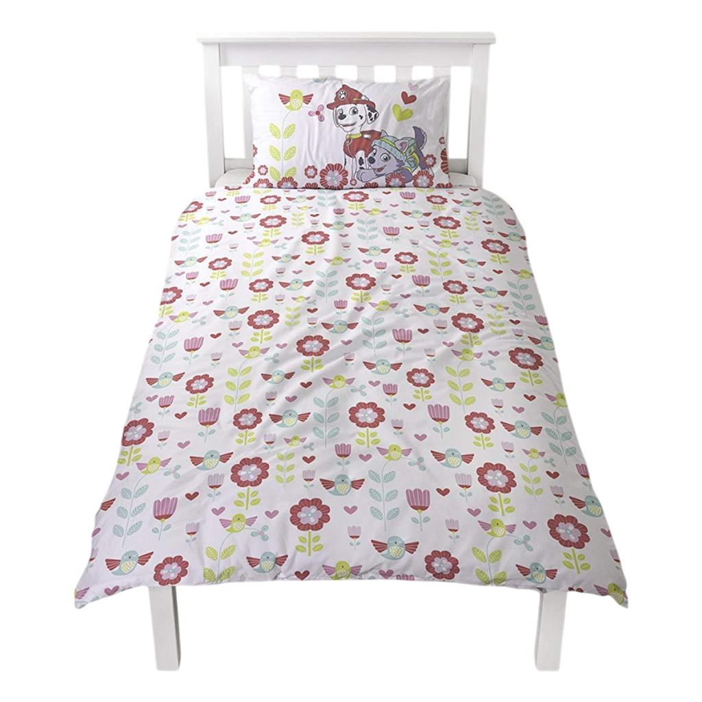 Paw Patrol Be Happy Reversible Duvet Set