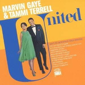 

CD MARVIN GAYE United UICY75777 Japan ObiSoulFunk Used