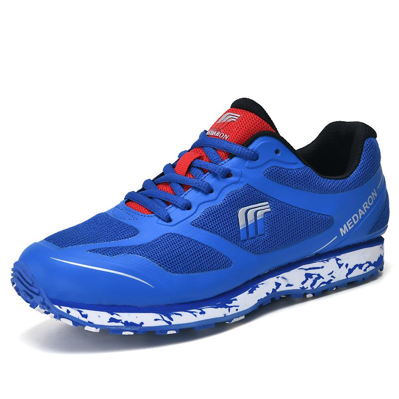 

Spring senior high school entrance examination shoes for male and female students, running shoes, track and field physical examination competition t 35