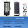 Nu Feng Integrated Solar Motion Sensor Street Light