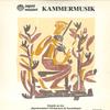 LP Record FORDERKURSE FUR ENSEMBLESPIEL  Kammermusik 302 JUGEND MUSIZIER Germany Classical Used