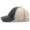 Vintage Adjustable Unisex Vintage Cap for Outdoor Hiking and Mountaineering