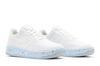 Women's Sneakers Nike Air Force 1 Low Crater Flyknit White Ice Blue (Women's) White/Pure Platinum-White